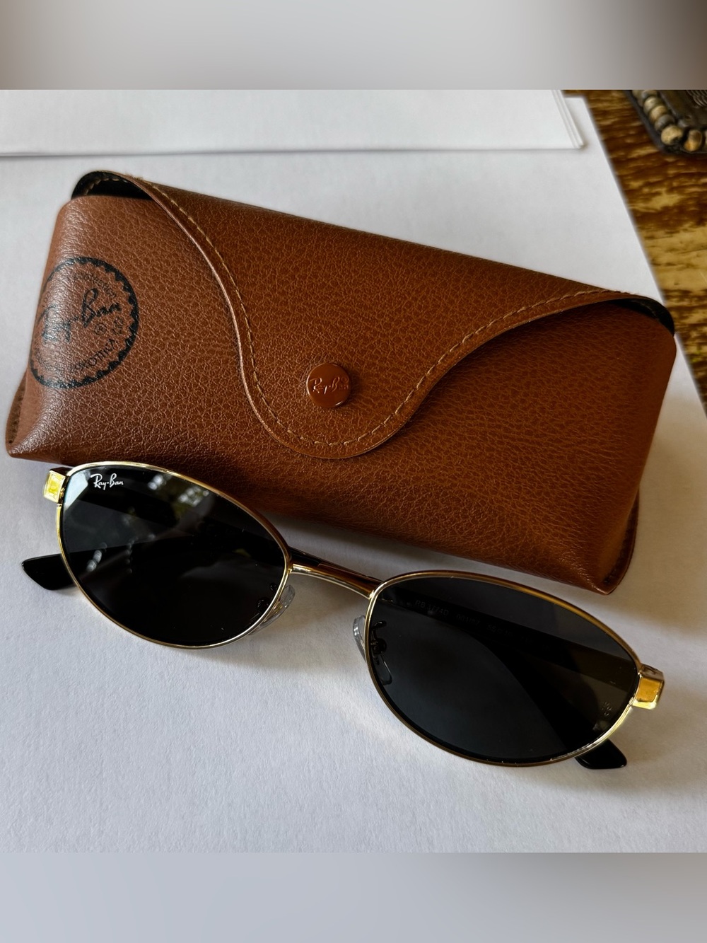 Ray-Ban Sunglasses - RB3774D